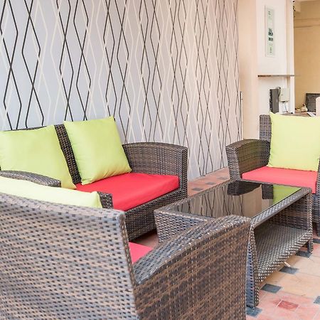 Hotel Treebo Trend Viman Nagar Pune Exterior foto
