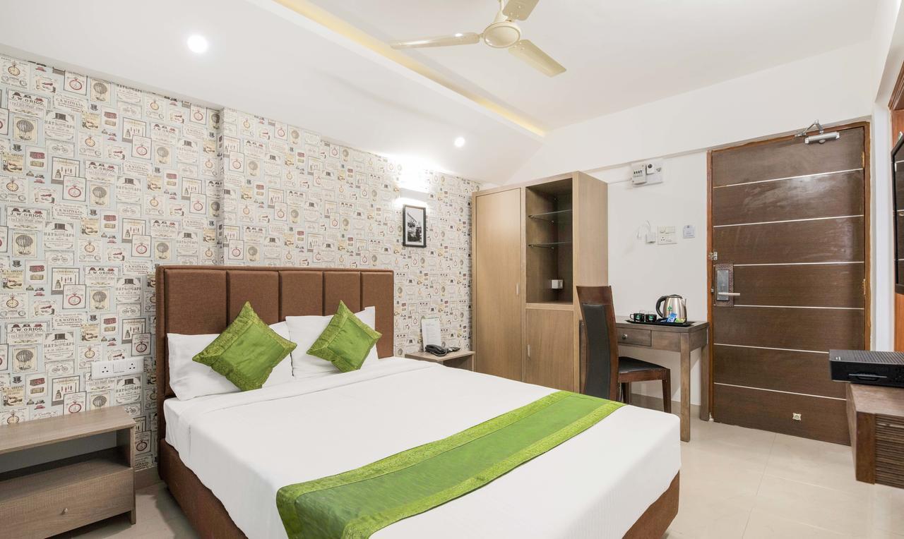 Hotel Treebo Trend Viman Nagar Pune Exterior foto