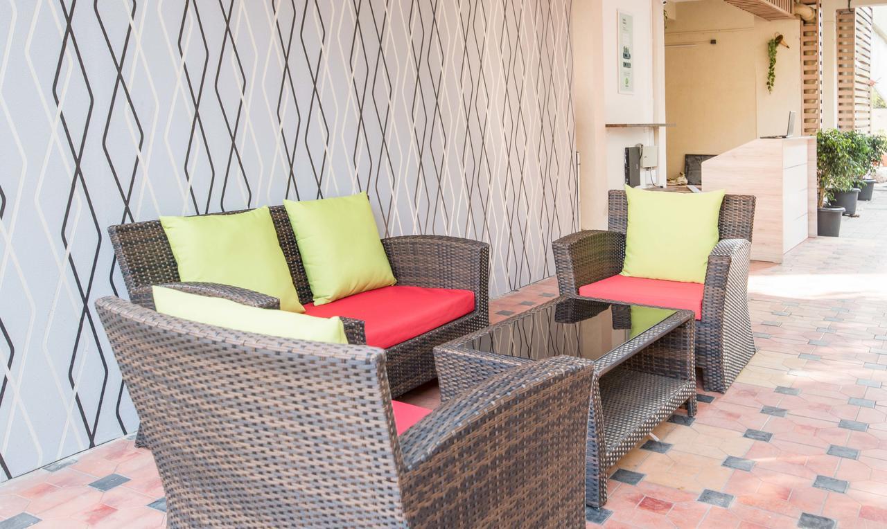 Hotel Treebo Trend Viman Nagar Pune Exterior foto