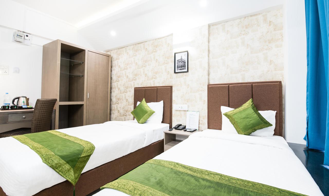 Hotel Treebo Trend Viman Nagar Pune Exterior foto