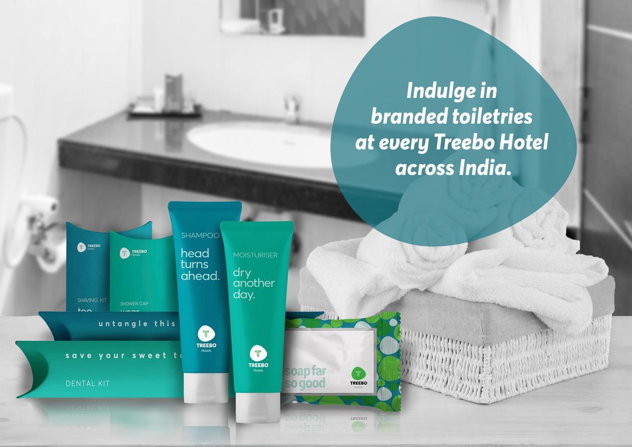 Hotel Treebo Trend Viman Nagar Pune Exterior foto