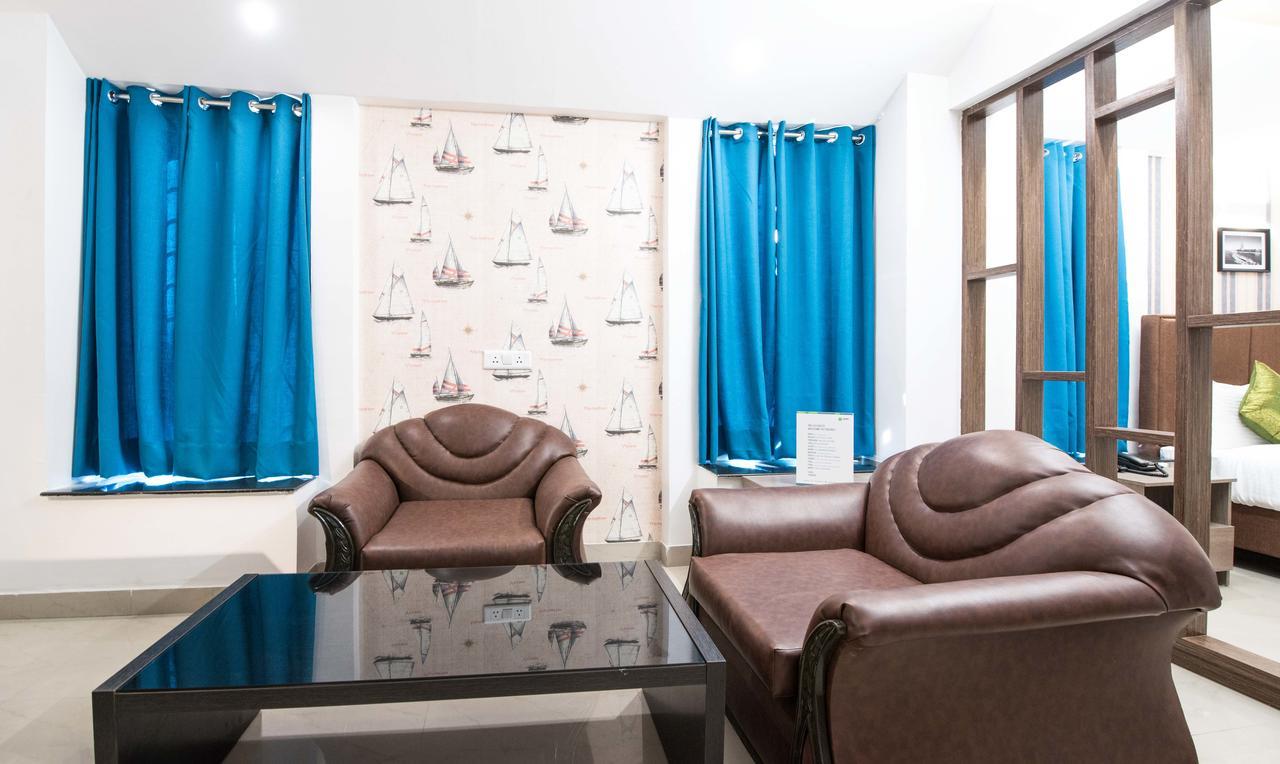 Hotel Treebo Trend Viman Nagar Pune Exterior foto