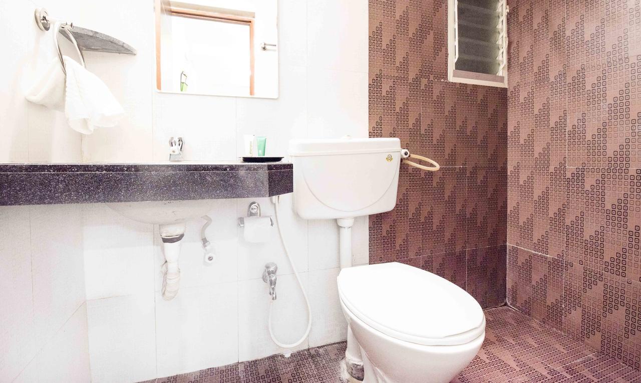 Hotel Treebo Trend Viman Nagar Pune Exterior foto