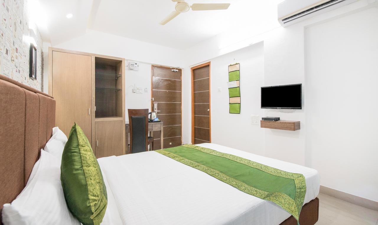 Hotel Treebo Trend Viman Nagar Pune Exterior foto