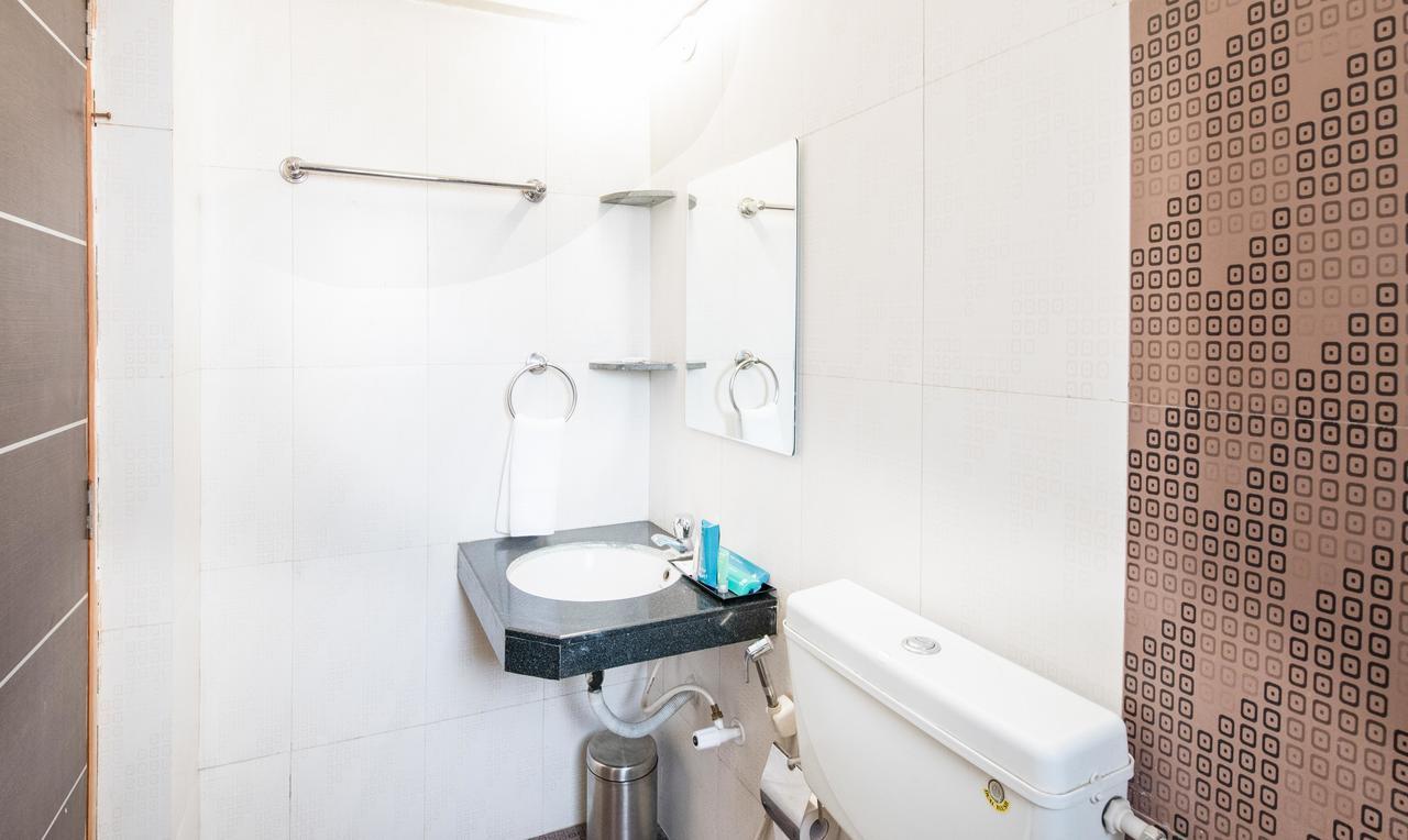 Hotel Treebo Trend Viman Nagar Pune Exterior foto