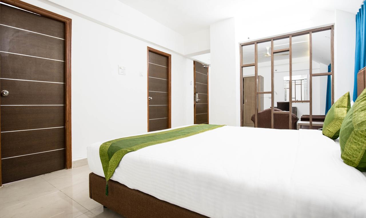Hotel Treebo Trend Viman Nagar Pune Exterior foto