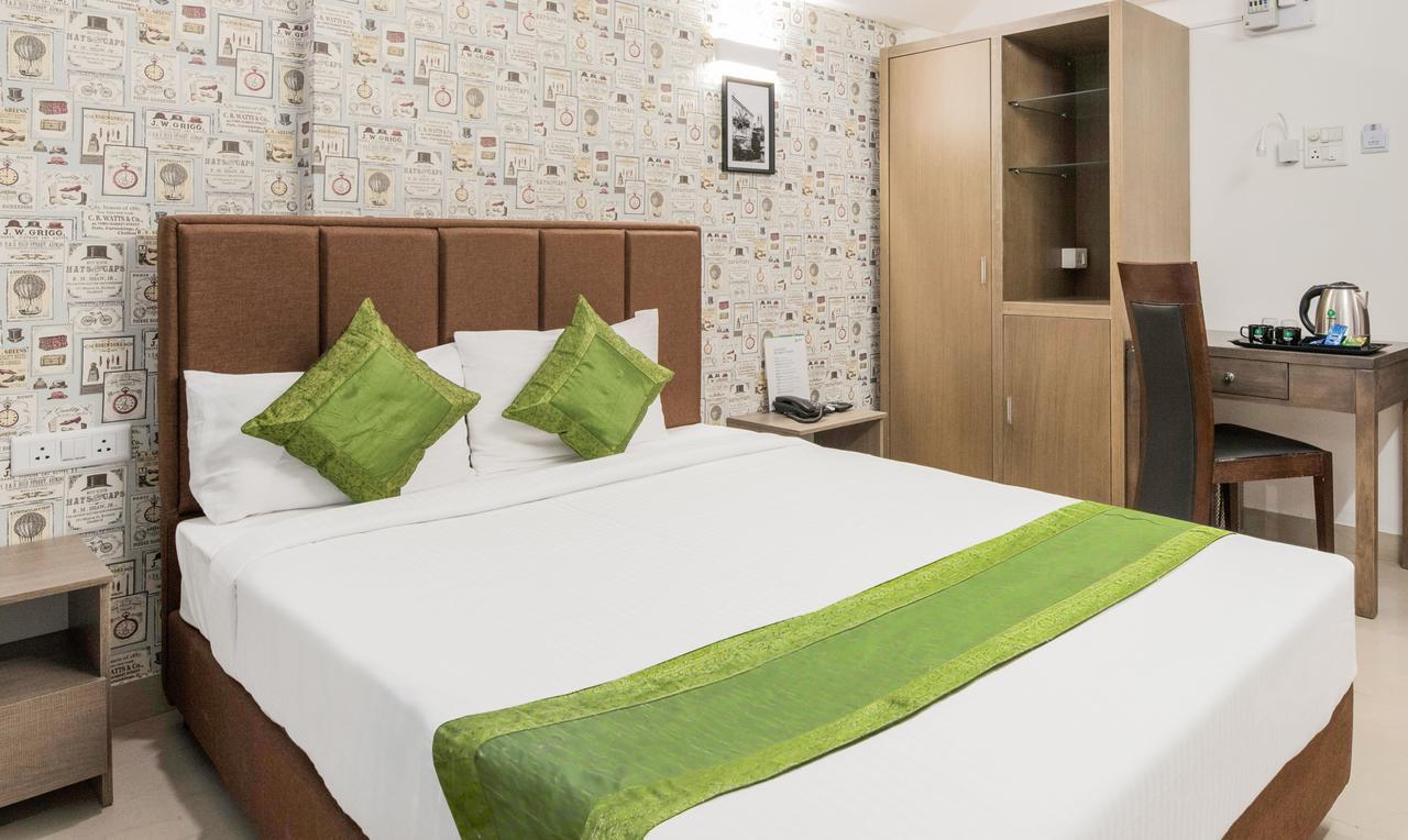 Hotel Treebo Trend Viman Nagar Pune Exterior foto