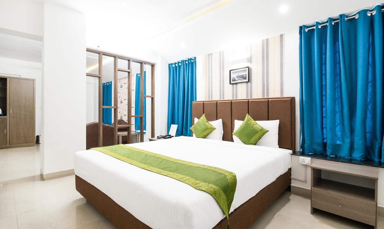 Hotel Treebo Trend Viman Nagar Pune Exterior foto