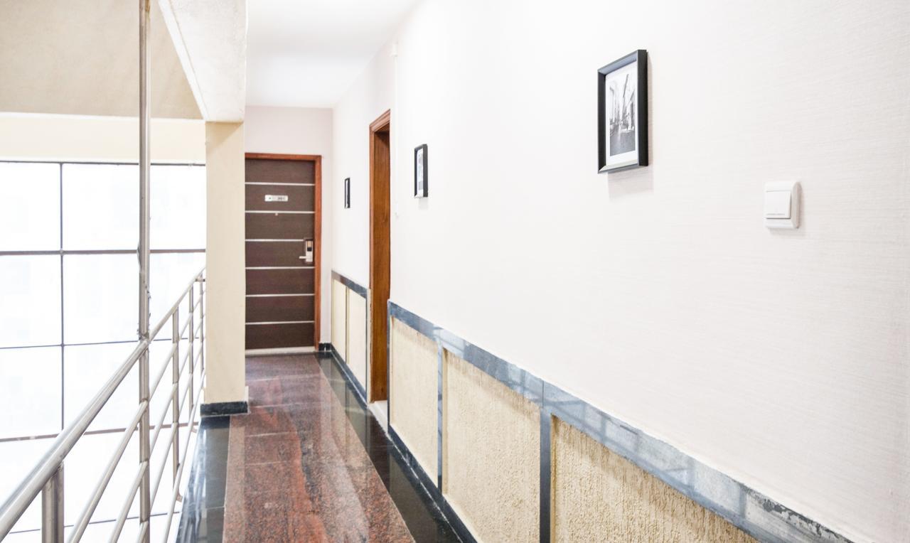 Hotel Treebo Trend Viman Nagar Pune Exterior foto