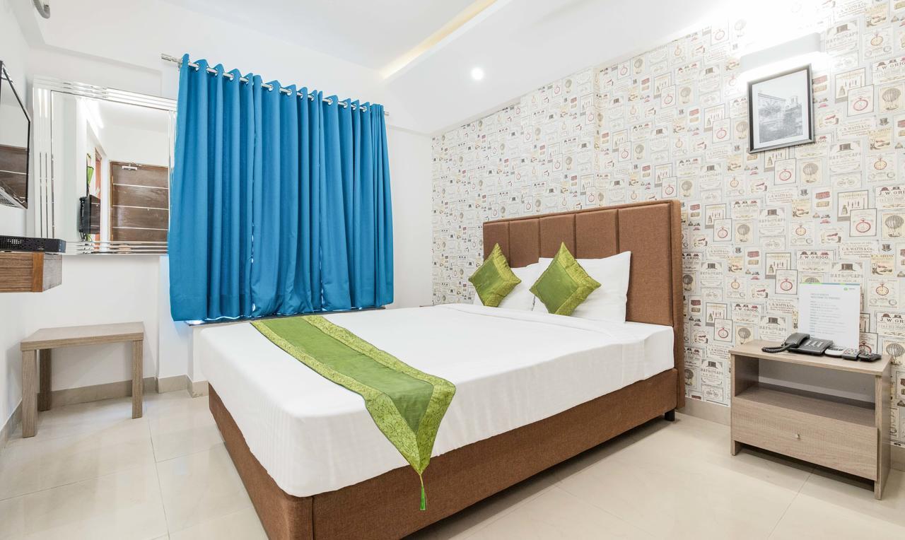 Hotel Treebo Trend Viman Nagar Pune Exterior foto