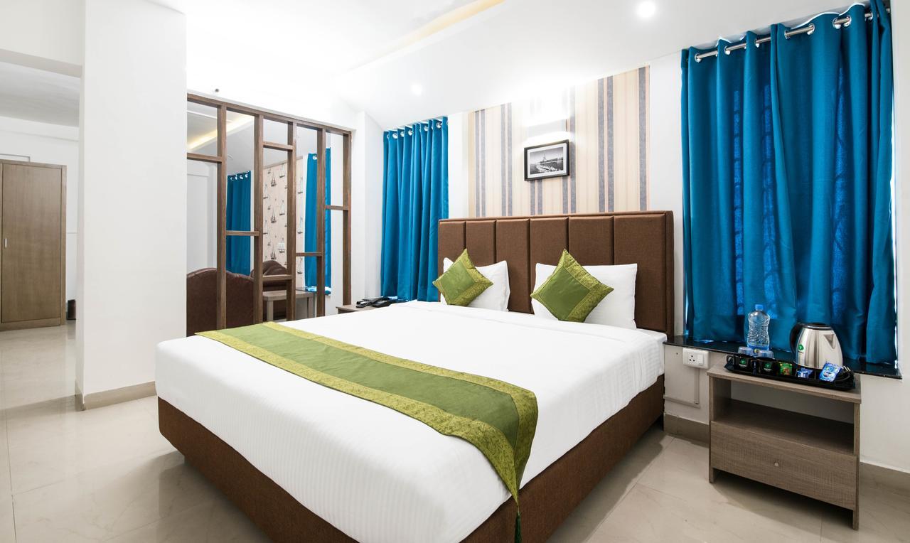 Hotel Treebo Trend Viman Nagar Pune Exterior foto