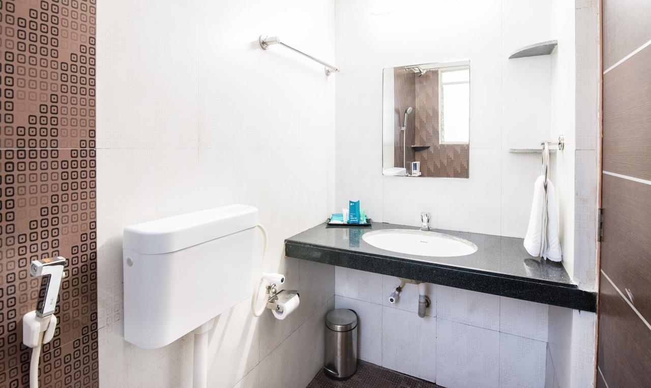Hotel Treebo Trend Viman Nagar Pune Exterior foto