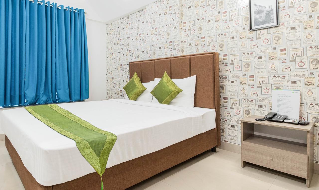 Hotel Treebo Trend Viman Nagar Pune Exterior foto