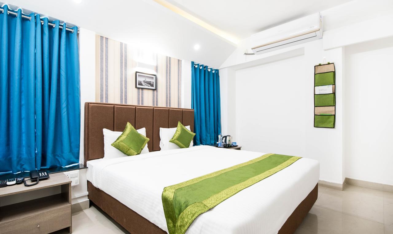Hotel Treebo Trend Viman Nagar Pune Exterior foto